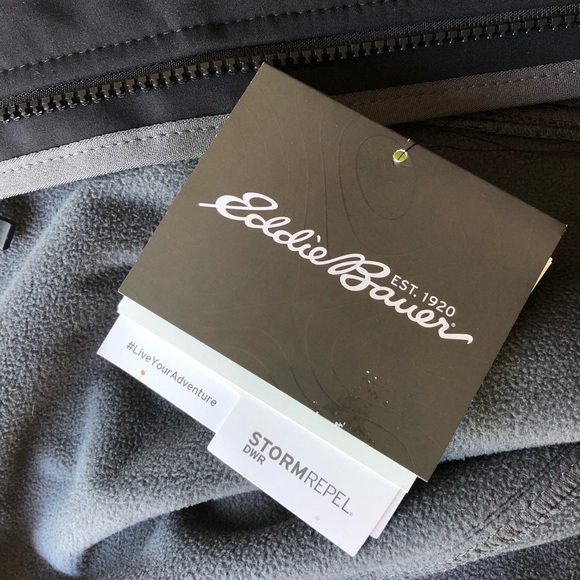 Eddie Bauer WindFoil Elite Jacket - Picture 5 of 8